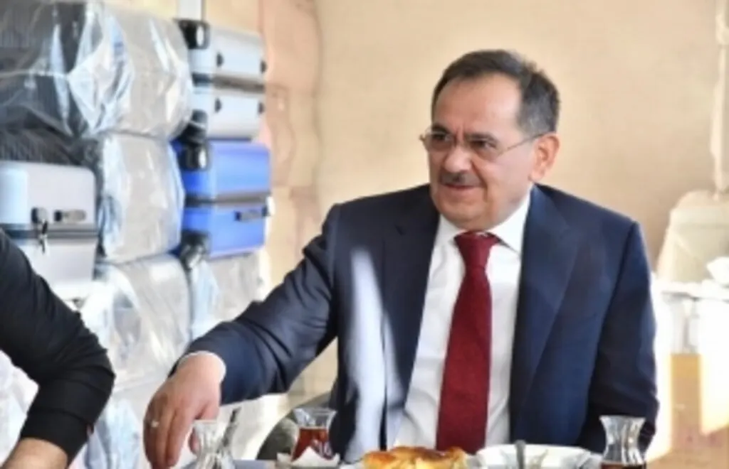 Başkan Mustafa Demir Basın ile bir araya geldi