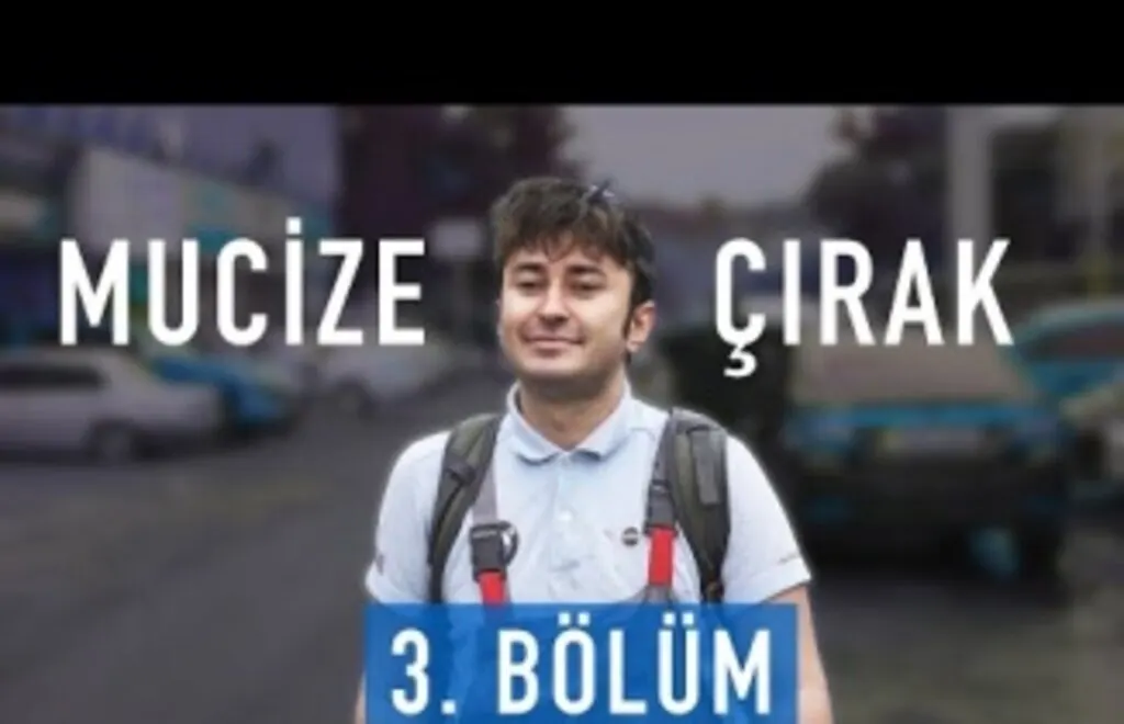 Mucize Çırak 3. Bölüm yayında, Mucize Çırak 3. Bölüm izle