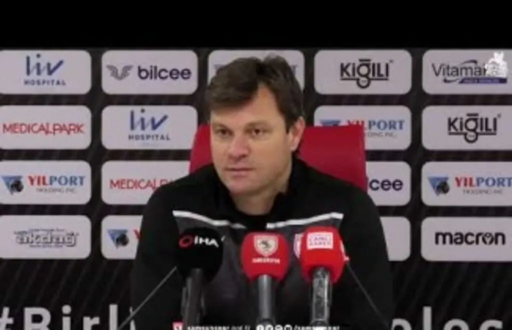 Ertuğrul Sağlam Afyonspor maçını değerlendirdi