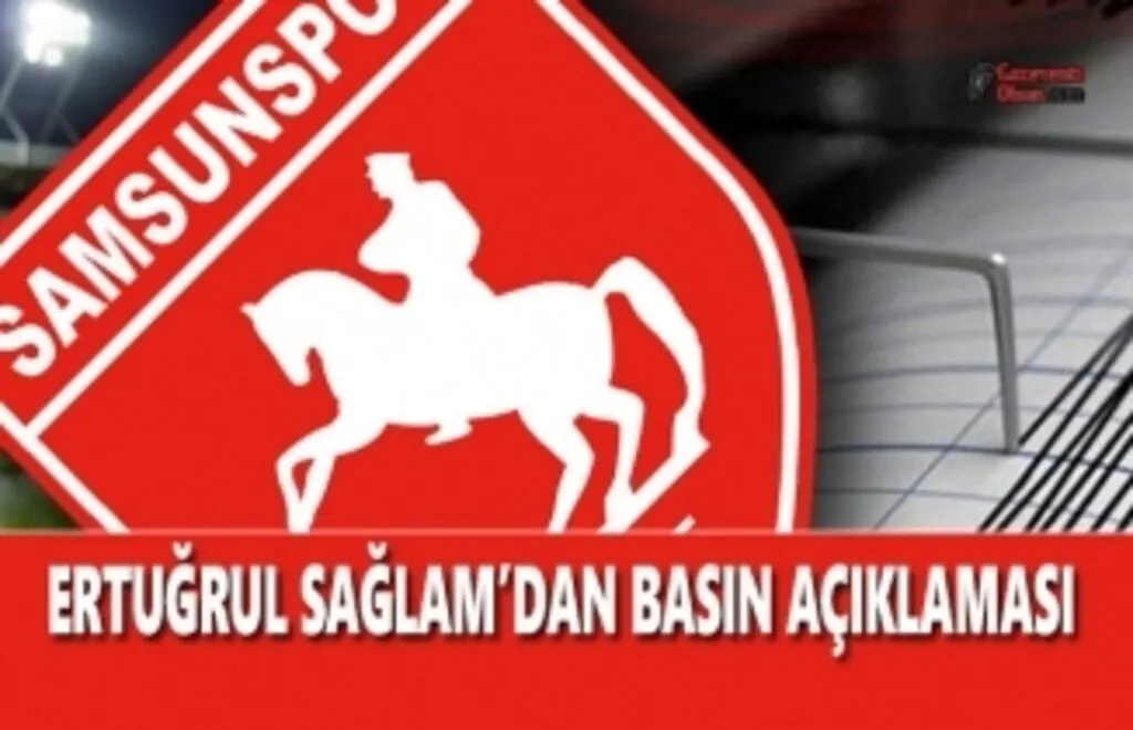 Ertuğrul Sağlam'dan Basın Açıklaması - 18 Şubat Salı