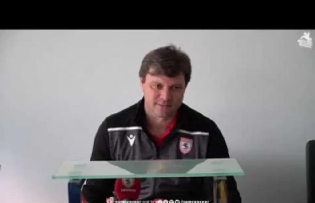 Ertuğrul Sağlam Kırklarelispor maçını değerlendirdi