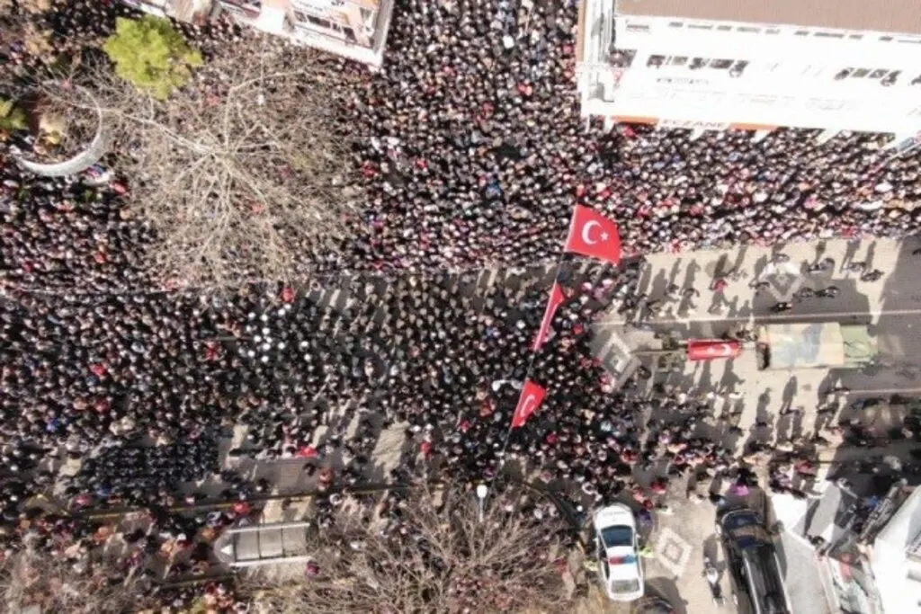 Çarşambalı Şehidimiz Piyade Uzman Onbaşı Eyüp Gülaştı, Son Yolculuğuna Dualarla Uğurlandı