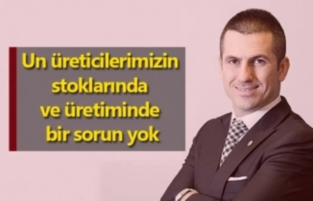 Başkan Eren Günhan Ulusoy: Stoklar talebi karşılama noktasında yeterlidir