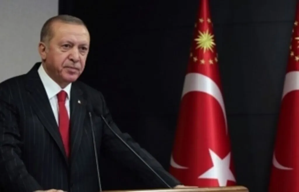 Cumhurbaşkanı Erdoğan açıklama yapıyor - canlı yayın