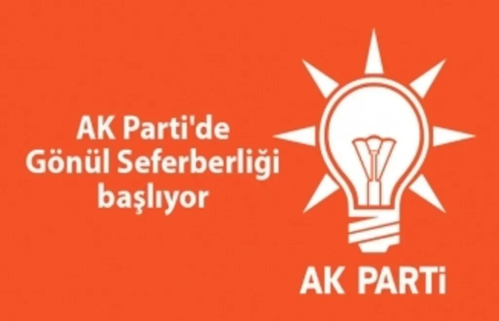 AK Parti'den 'Gönüllüyüz' mesajlı video