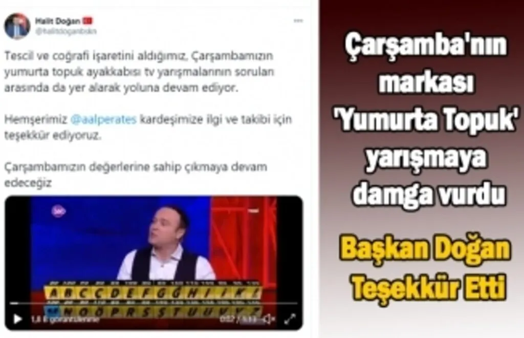 Yumurta topuk ayakkabı ben bilirim yarışmasında