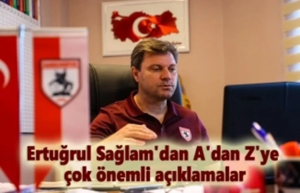 Ertuğrul Sağlam : Bu camia çok yakın geçmişte uyguladı ve bunun sıkıntıları ile acılarını çekti