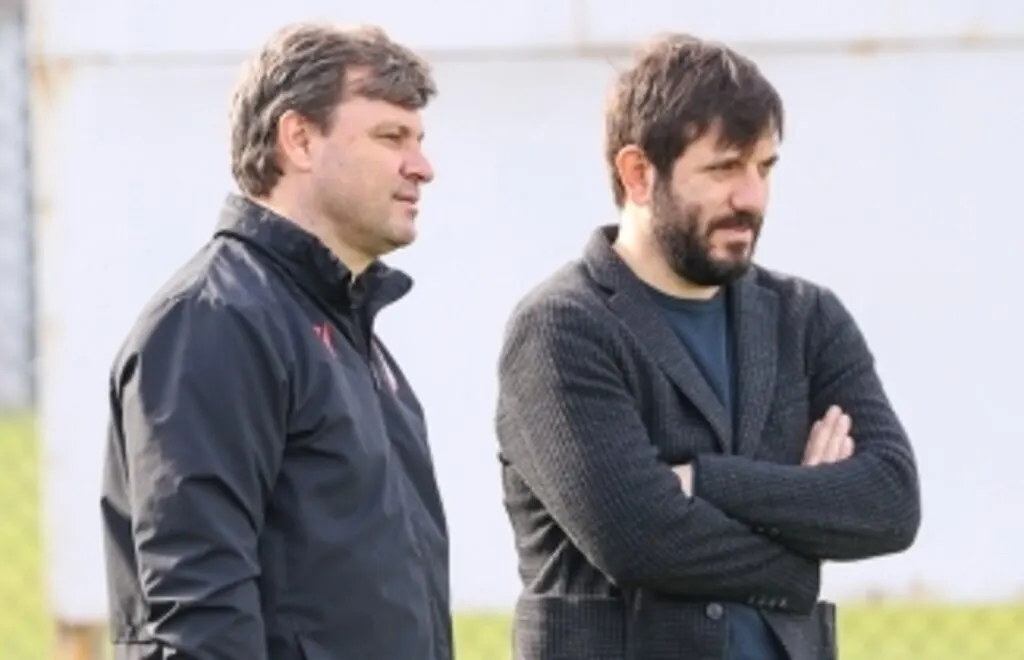 Samsunspor'da Aztopal ve Sağlam'dan Gündeme Dair Önemli açıklamalar