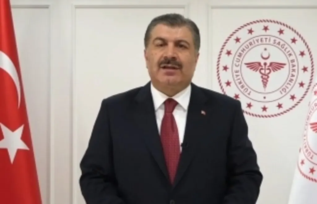 Bakan Koca Bilim Kurulu'ndan çıkan kritik kararı paylaştı