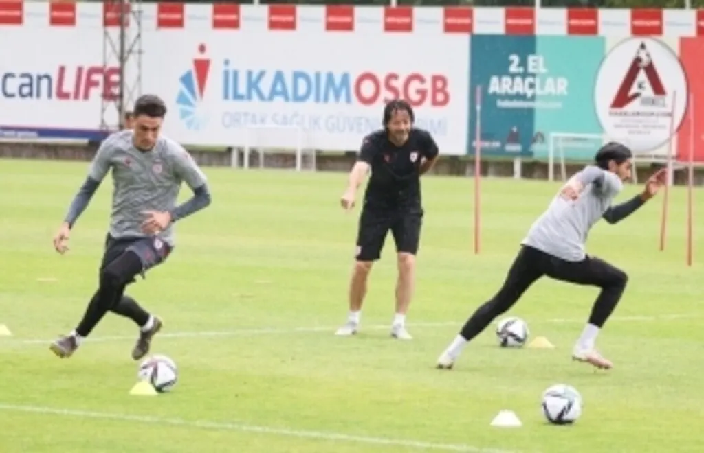 Samsunspor laktat testinden geçti, Laktat testi nasıl yapılır?