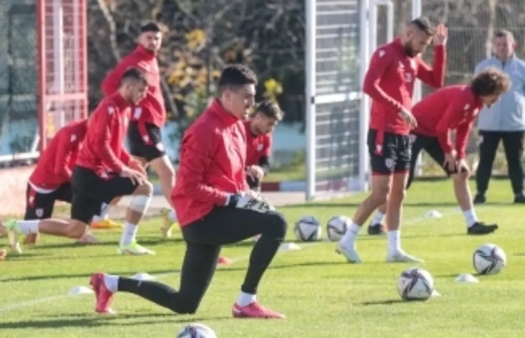 Samsunspor Altınordu maçı hazırlıkları, Fuat Çapa'dan açıklama