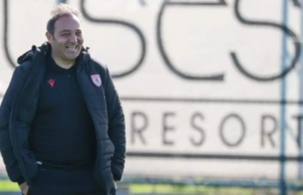 Samsunspor ikinci devreye iyi başlamak istiyor