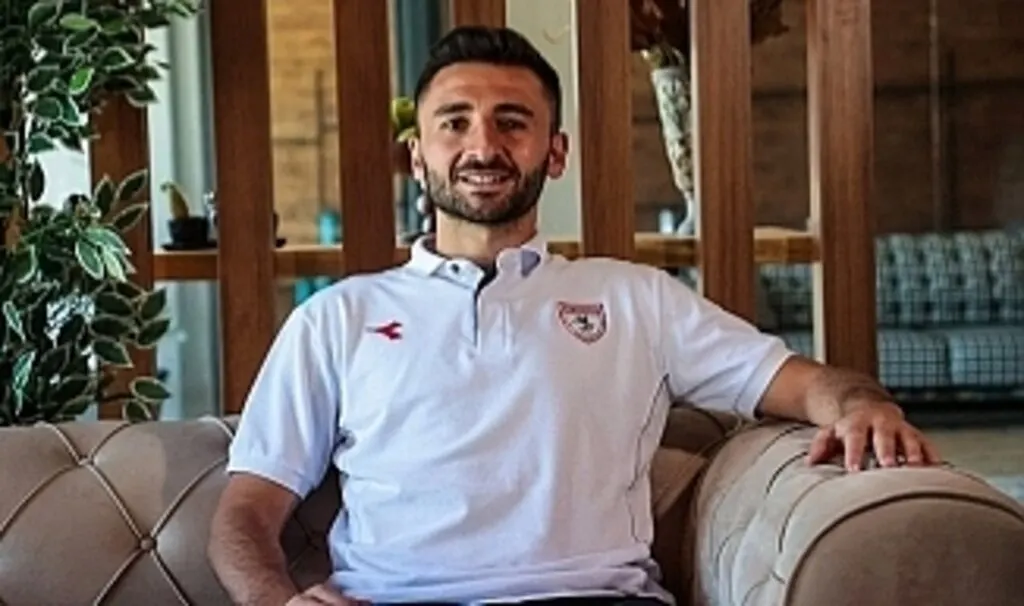 Samsunsporlu Futbolcu Yusuf Abdioğlu : Şampiyonluk en çok bize yakışacak