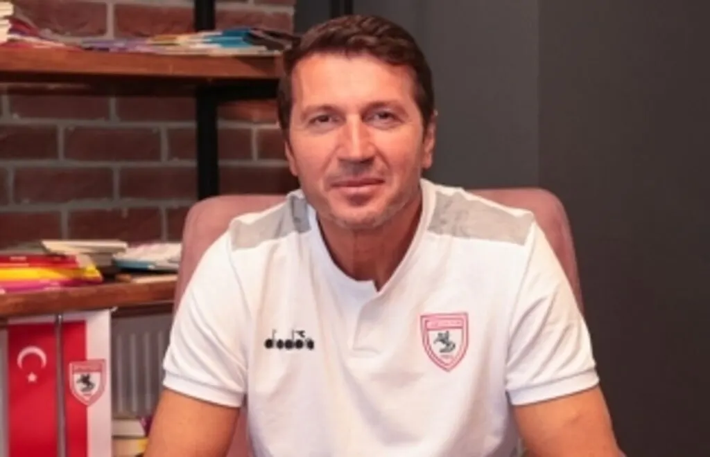 Samsunspor Teknik Direktörü Bayram Bektaş kampı ve fikstürü değerlendirdi