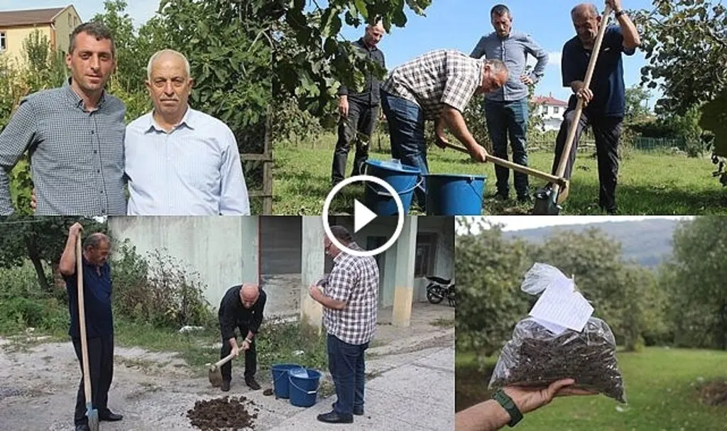 Tekkeköy'de Tarımda Verimliliği Artırma ve Alternatif Tarım Ürünleri projesi başlatıldı