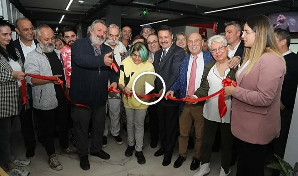 İtiraz Ediyorum isimli fotoğraf sergisi Atakum'da