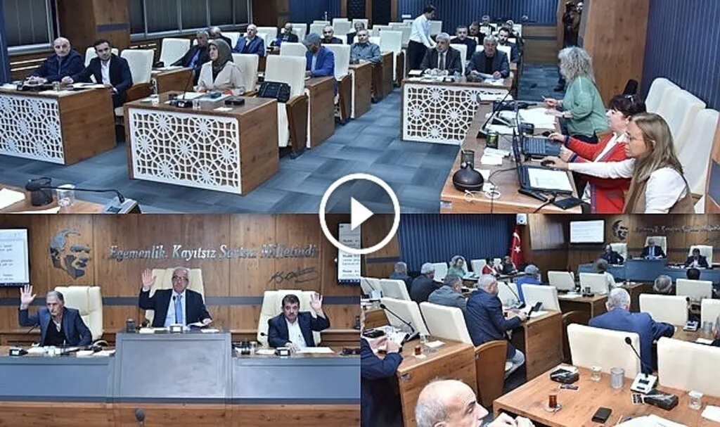 Tekkeköy Belediyesi 2023 bütçesi 400 milyon TL