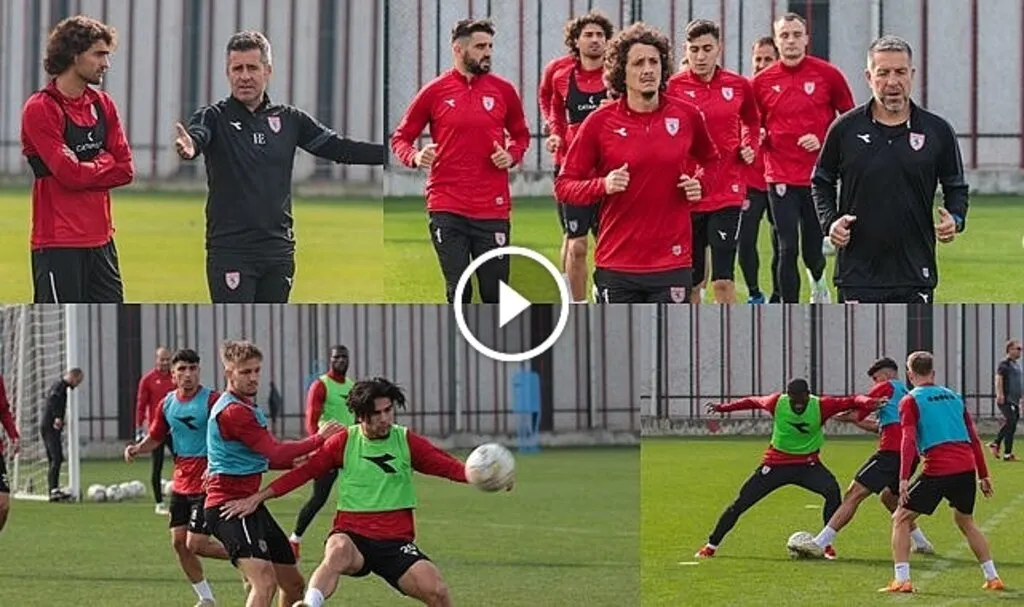 Samsunspor Adanaspor A.Ş. maçı ne zaman saat kaçta?