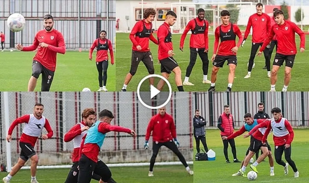 Samsunspor Yeni Malatyaspor maçı ne zaman saat kaçta?