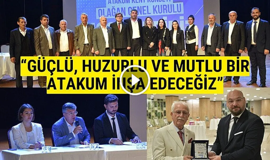 Başkan Türkel: Türkiye'de örnek bir kent ortaklığı kuracağız
