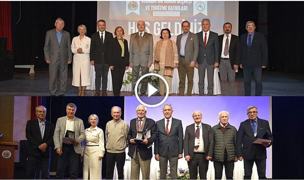 Atakum Belediyesi ev sahipliğinde Turizm Zirvesi