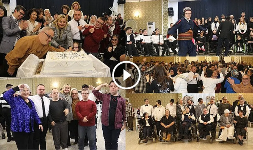 Atakum Belediyesi'nden Engelsiz Yaşam programı