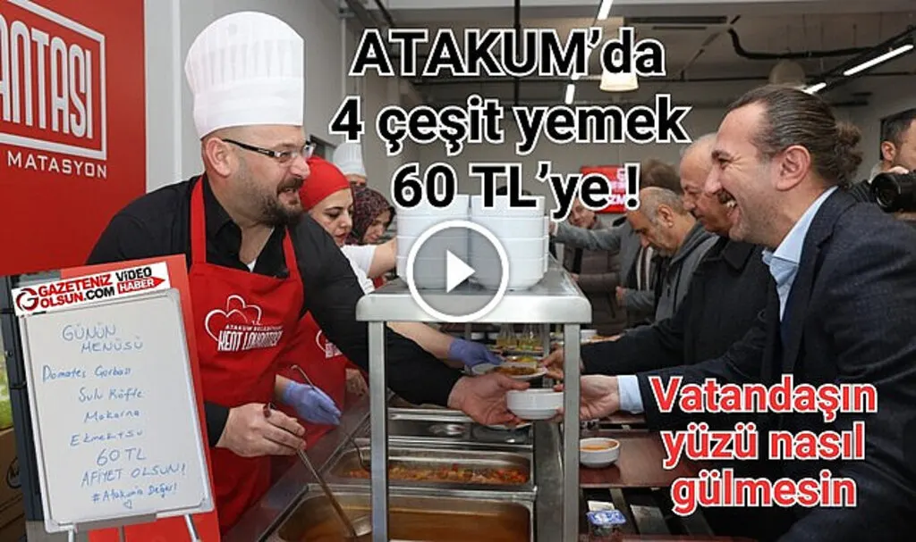 Atakum Kent Lokantası Matasyon nerede, Matasyon Kent Lokantası iletişim