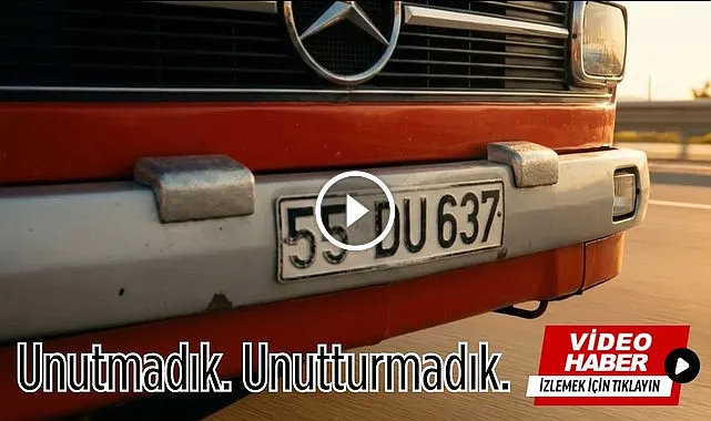 Sampa'dan 20 Ocak'a Saygı Duruşu Niteliğinde Bir Film