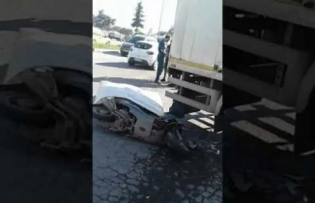 Örnek Sanayide kaza: 1 ölü