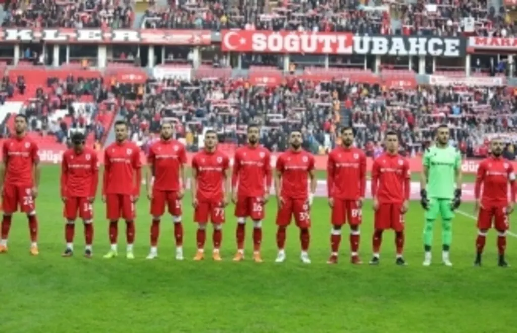 Ziraat Türkiye Kupası 5.Tur Rövanş Maçı Samsunspor 1 - 1 Çaykur Rizespor