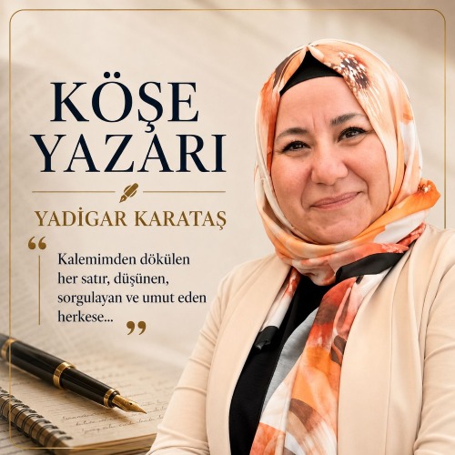 YADİGAR KARATAŞ