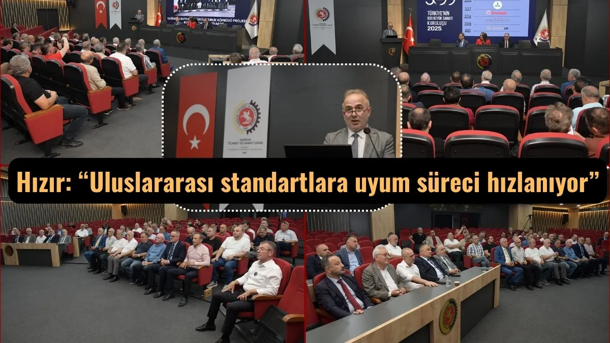 AB Destekli Projelerle Samsun’un Uluslararası Konumu Güçleniyor