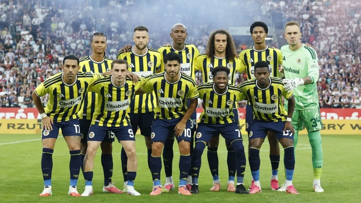 Fenerbahçe'nin Şampiyonlar Ligi'ndeki muhtemel rakipleri belli oldu!