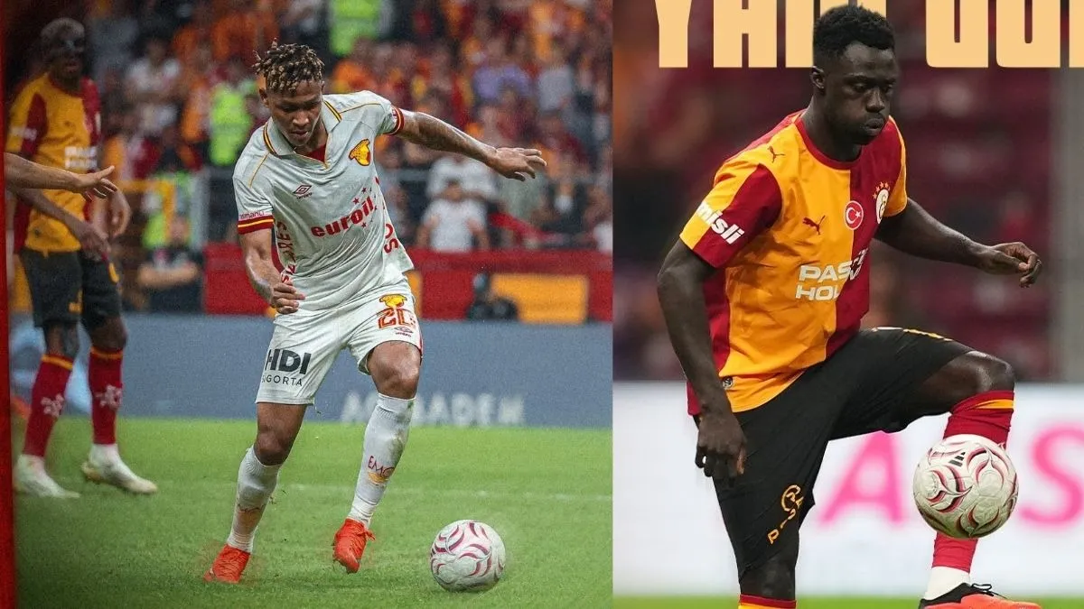 Galatasaray Göztepe’yi 3-2 Mağlup Etti! Rams Park’ta 5 Gollü Maç