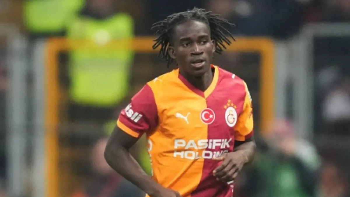 Galatasaray'da Renato Nhaga kararı! Kiralık gönderiliyor