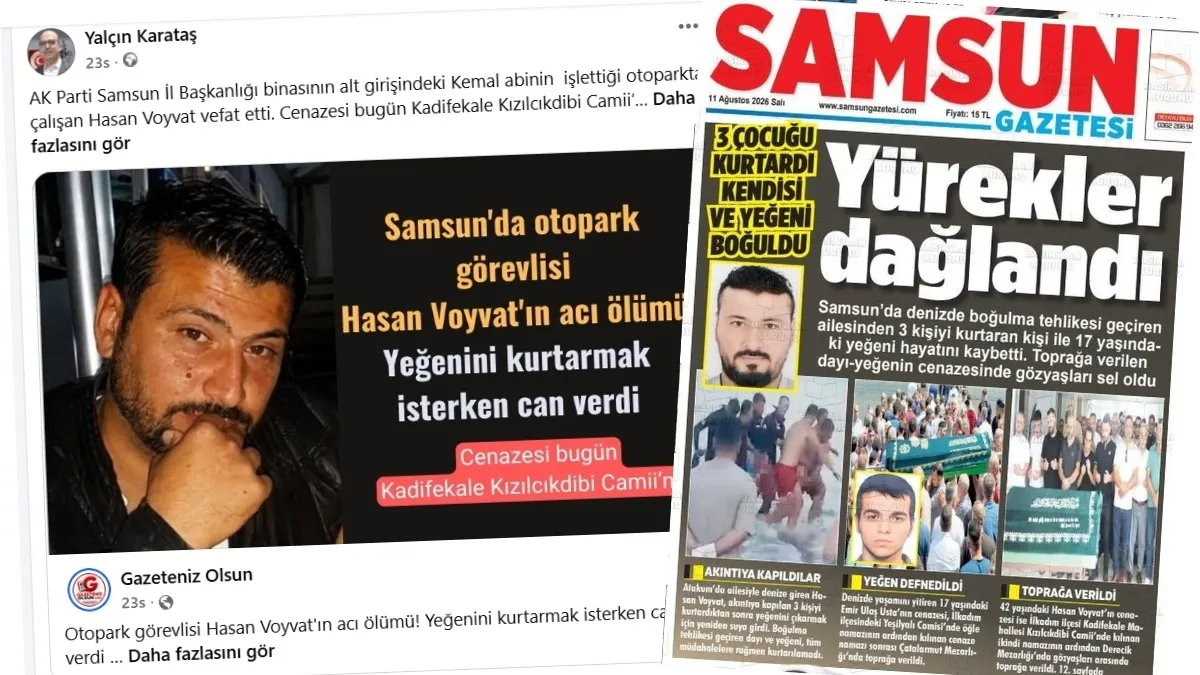 Otopark görevlisi Hasan ağlattı! Ölüm haberini duyanlar şoke oldu