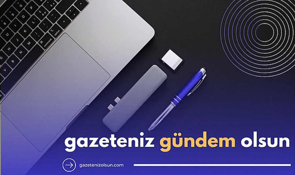 Gazeteniz Gündem Olsun