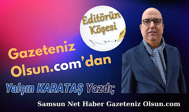 Yalçın KARATAŞ
