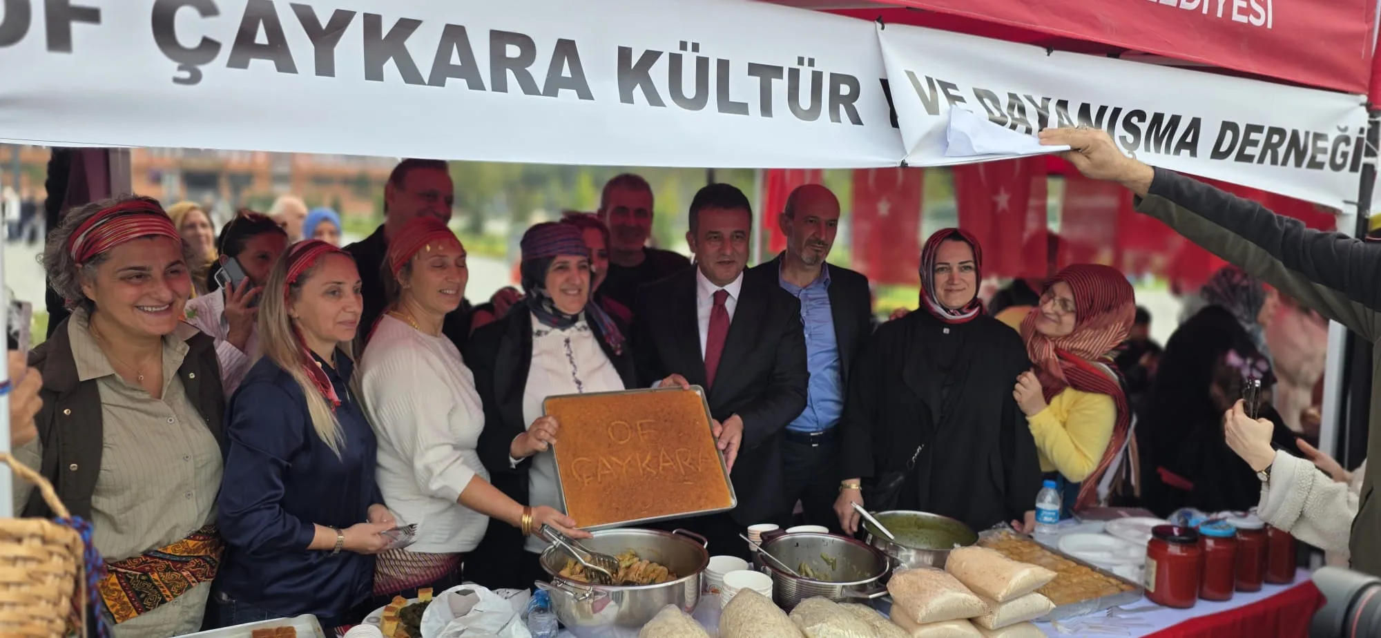 Of ve Çaykara Kültürü Samsun’da Tanıtıldı - Fotoğraf 10