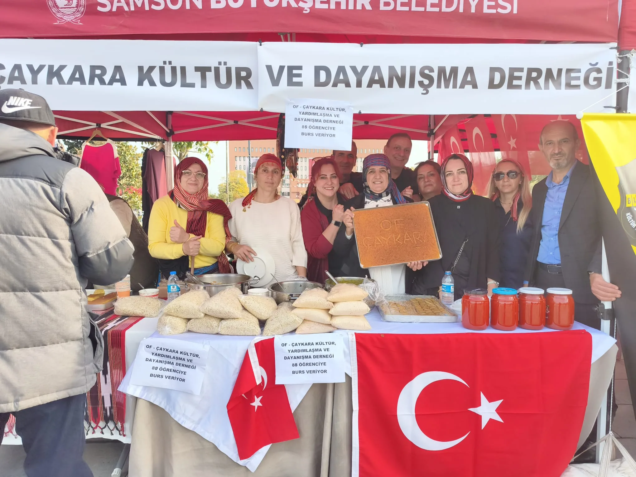 Of ve Çaykara Kültürü Samsun’da Tanıtıldı - Fotoğraf 5