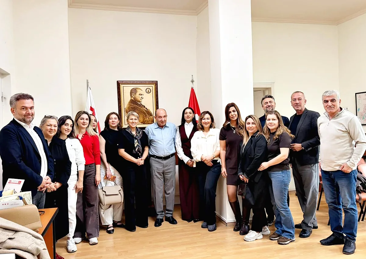 SAMİKAD Uluslararası İş Birliği Ağını Genişletiyor - Fotoğraf 4