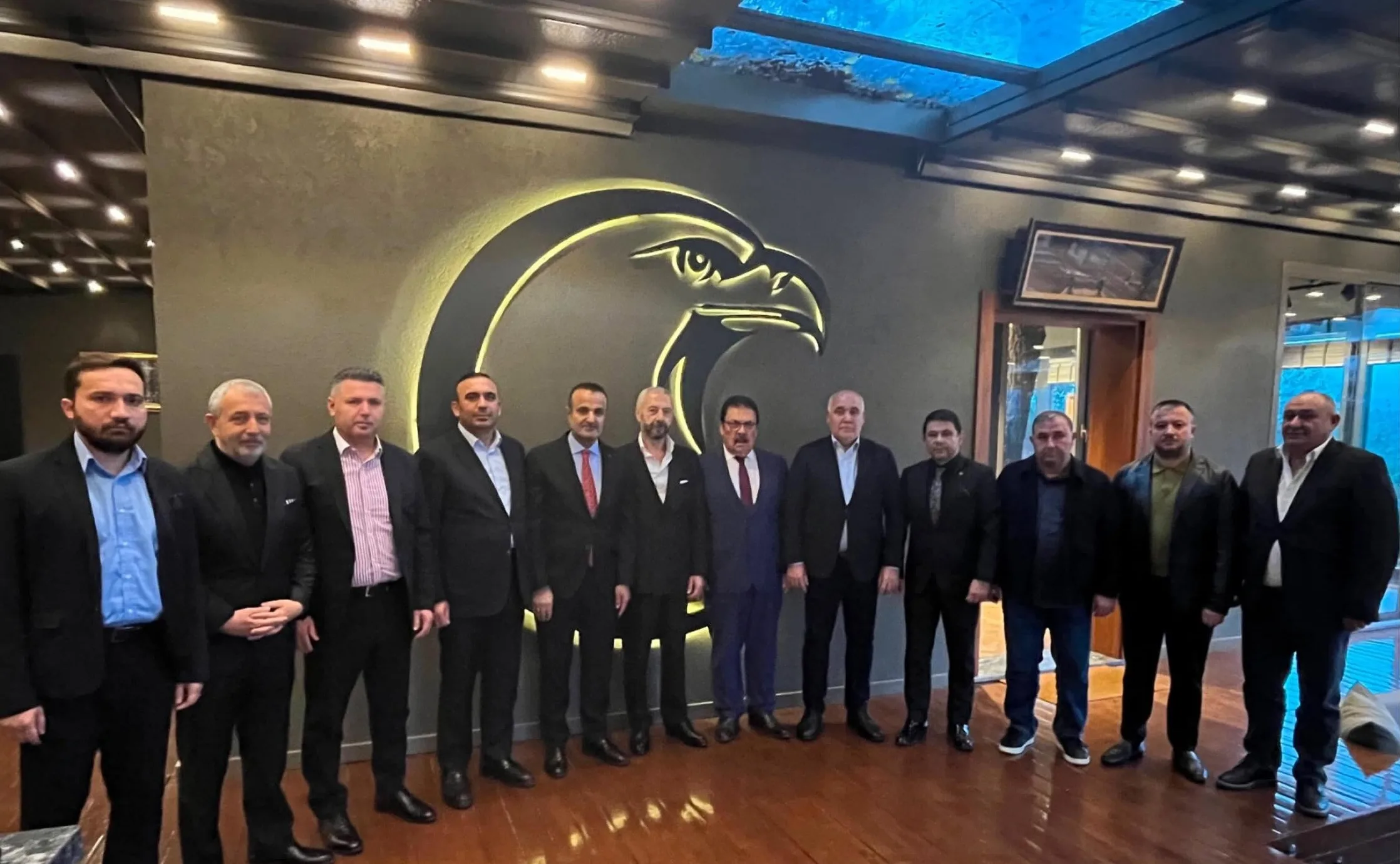 SAMKON’dan Sedat Şahin’e Samsun Tanıtım Günleri Davetiyesi - Fotoğraf 2
