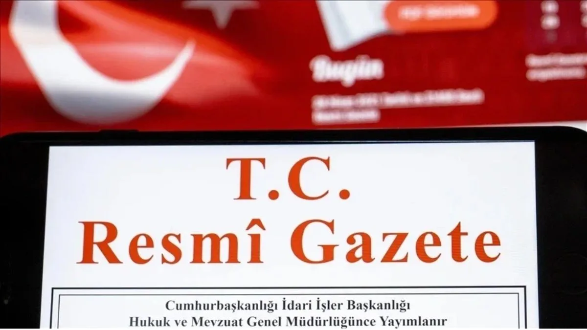 26 Ekim Resmî Gazete’de Bugün: Bingöl Üniversitesinin 3 Yönetmeliği Yürürlükten Kaldırıldı