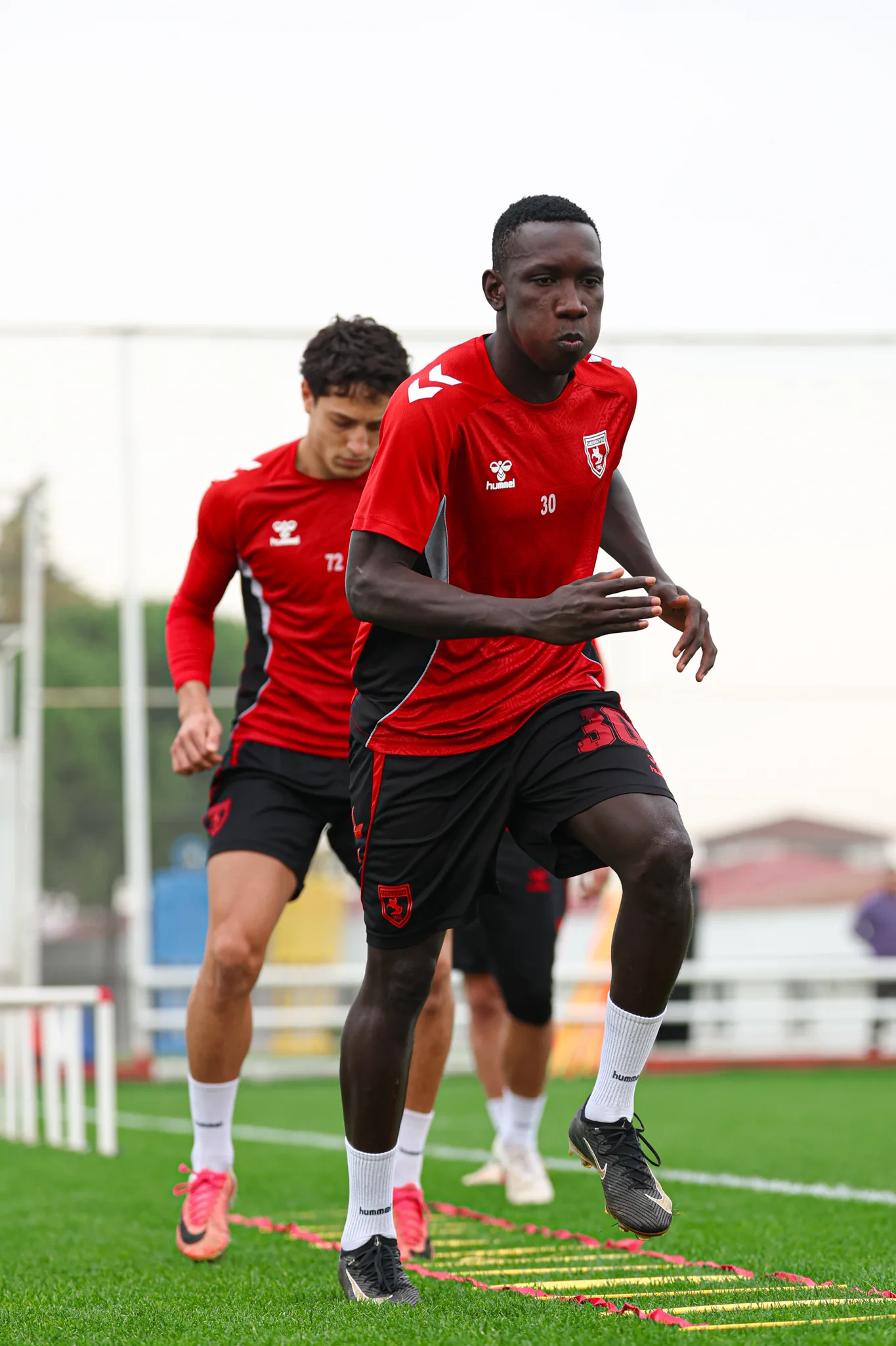 Samsunspor’da Başakşehir Mesaisi Başladı! Samsunspor Başakşehir maçı ne zaman? - Fotoğraf 1