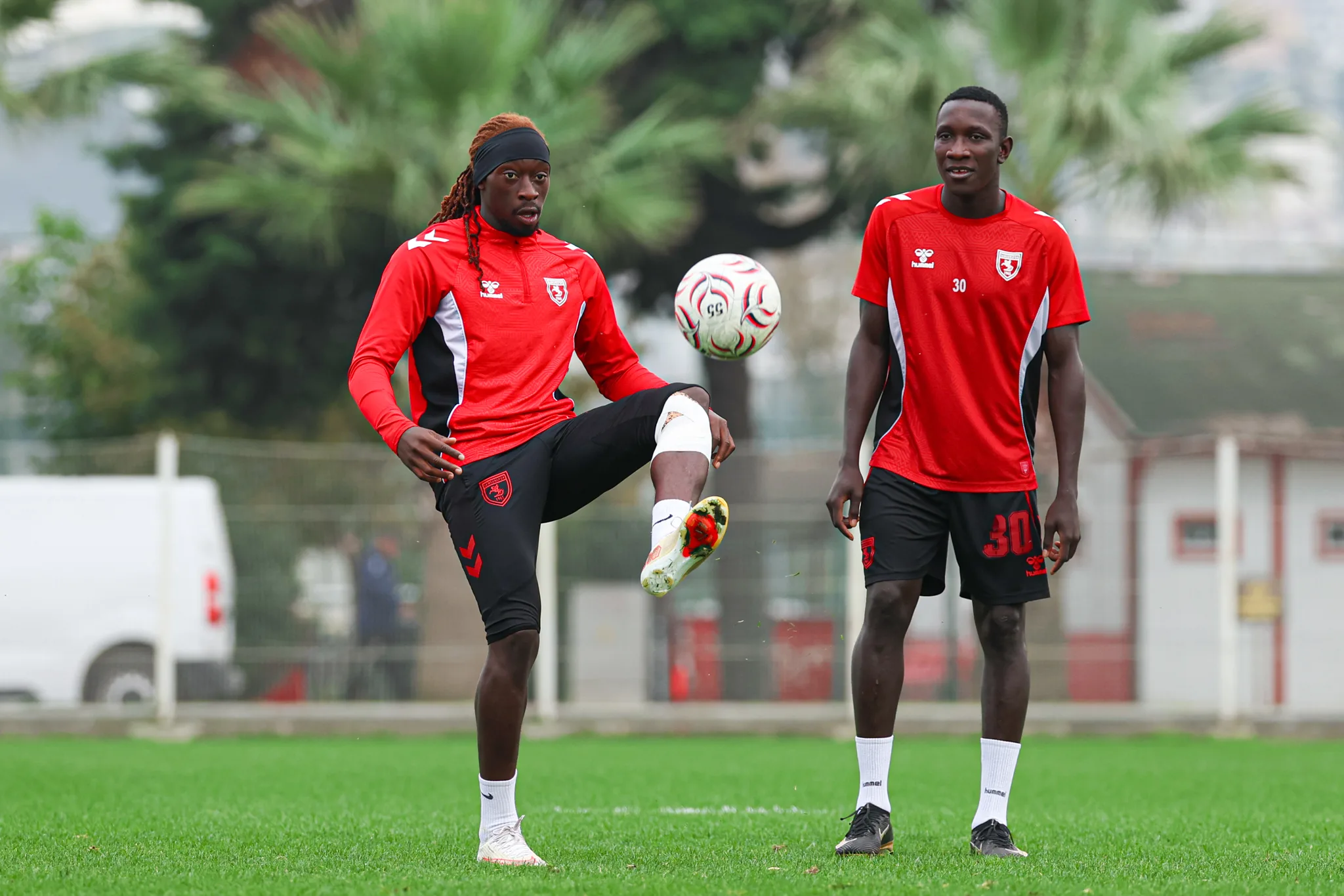 Samsunspor’da Başakşehir Mesaisi Başladı! Samsunspor Başakşehir maçı ne zaman? - Fotoğraf 3