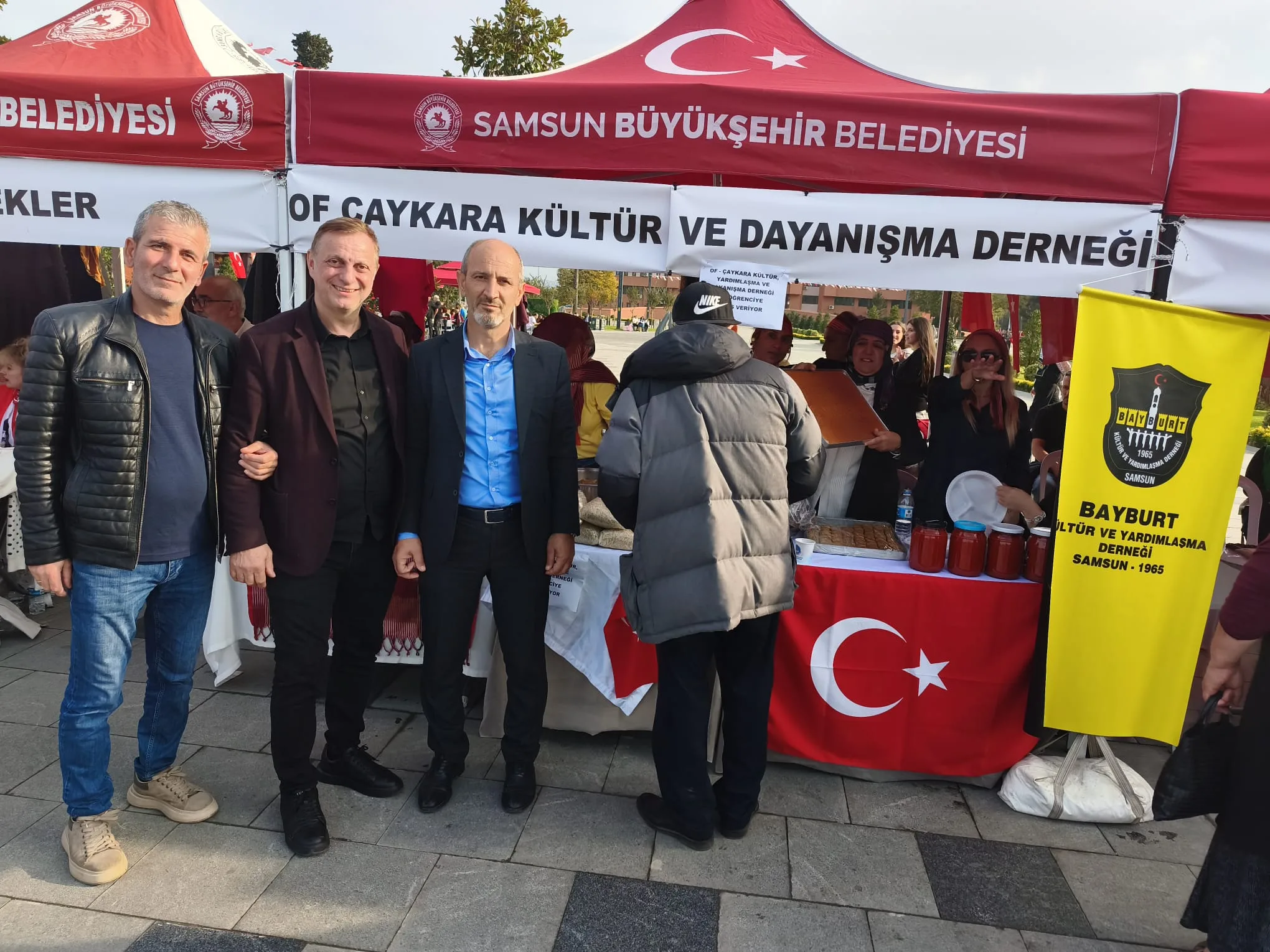 Of ve Çaykara Kültürü Samsun’da Tanıtıldı - Fotoğraf 9