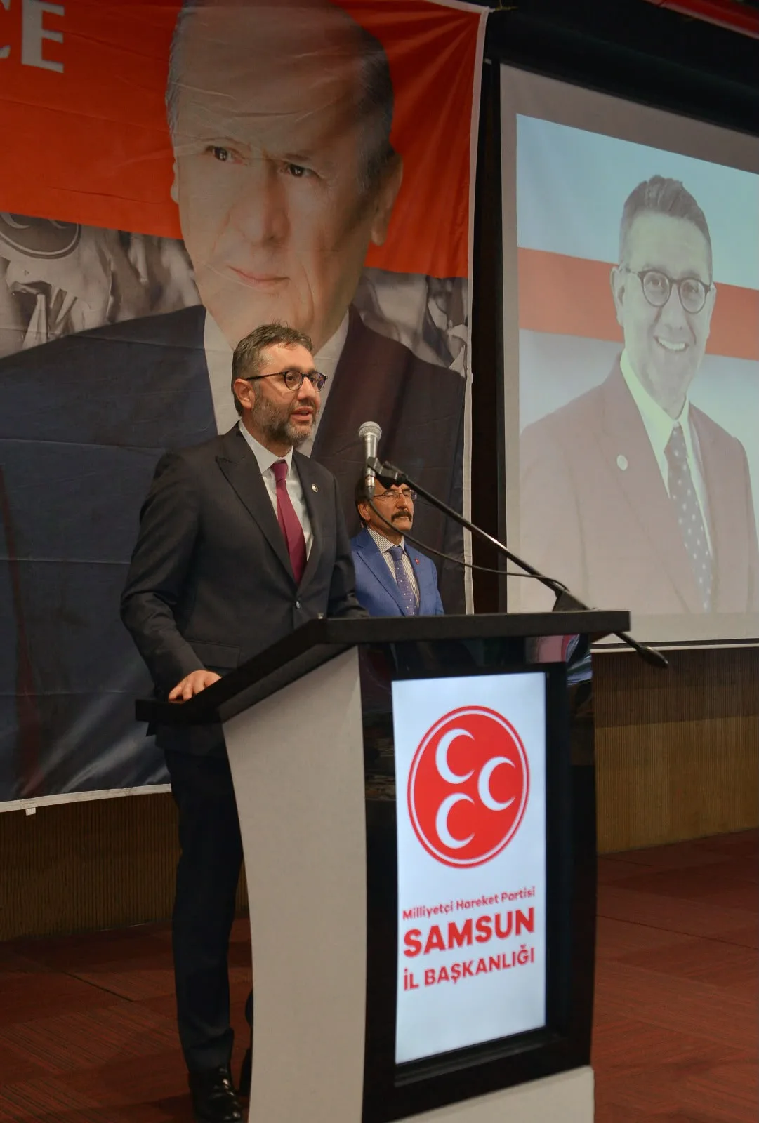 Abdülvahit Vardar’dan Erhan Usta’ya Sert Sözler: MHP’yi Dışarıda Tutun!
