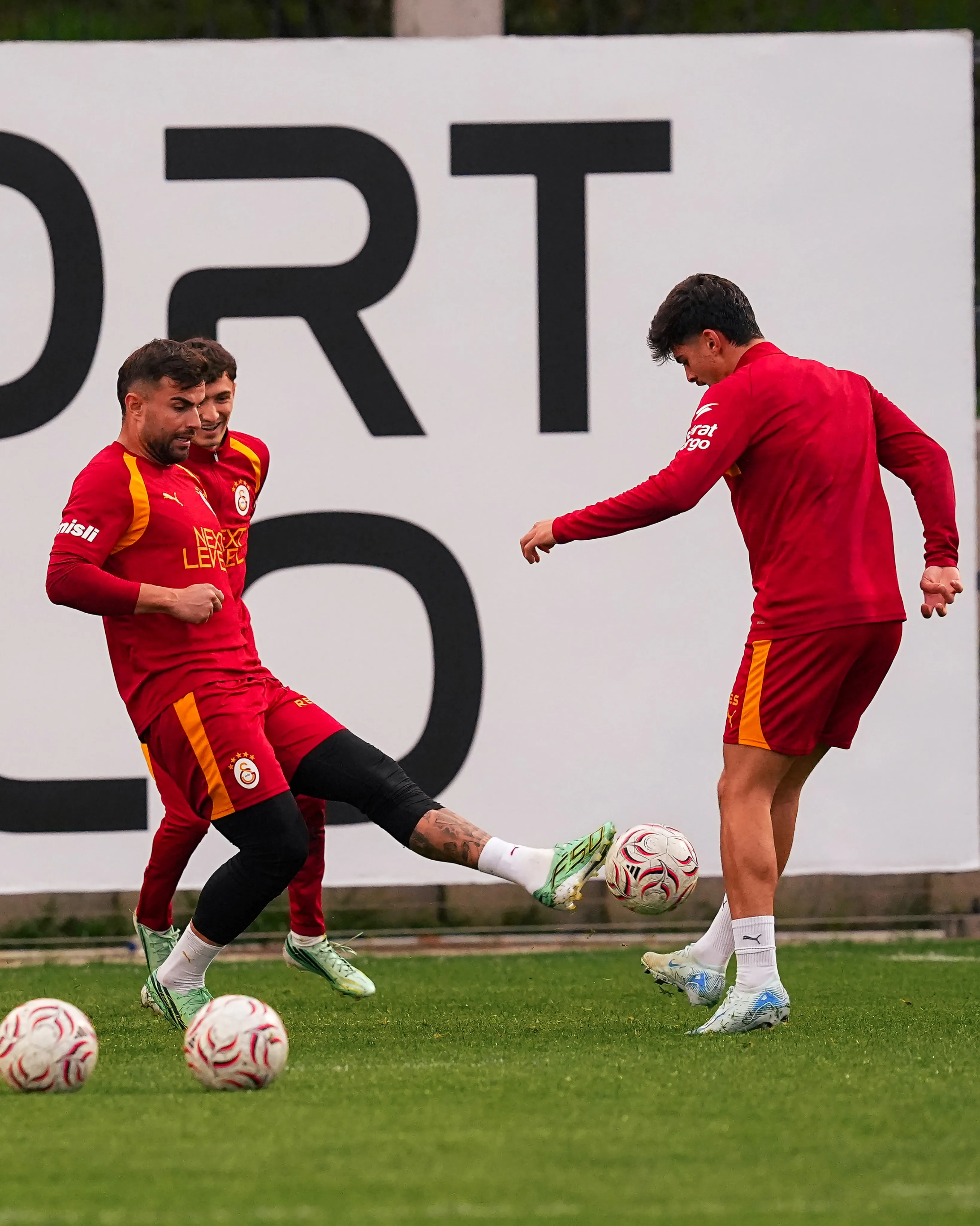 Fenerbahçe Derbisi Öncesi Galatasaray’da Son Durum, Barış Alper Yılmaz FB maçında olacak mı?