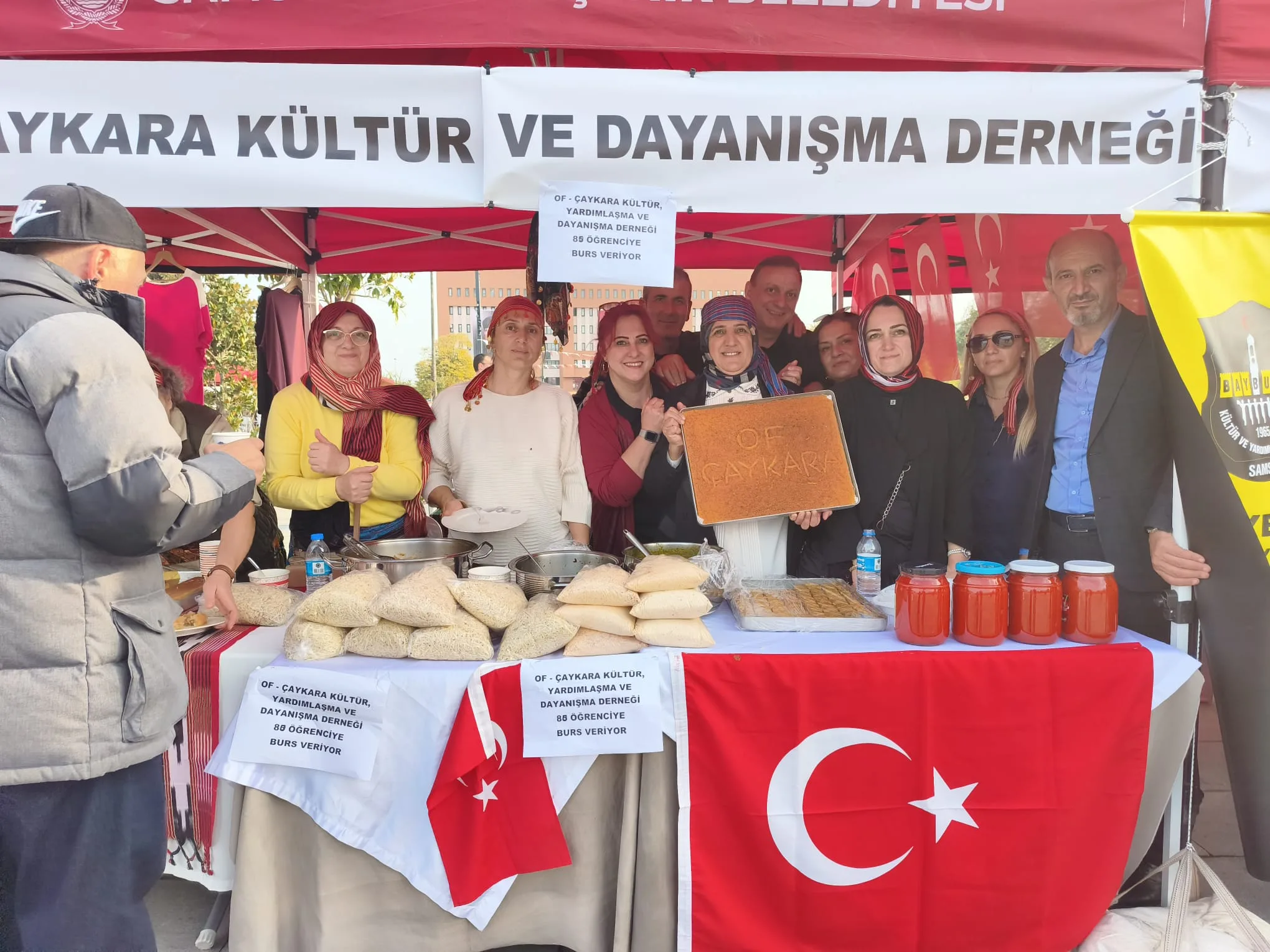 Of ve Çaykara Kültürü Samsun’da Tanıtıldı - Fotoğraf 6