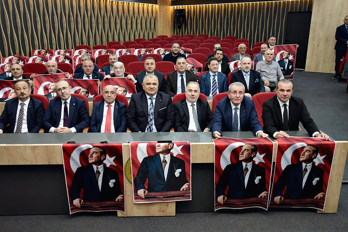 Samsun TSO’nun Yeni Oluşan Meclisi İlk Toplantısını Yaptı - Fotoğraf 8